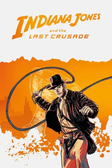 Plakat do filmu "Indiana Jones i ostatnia krucjata" #184885