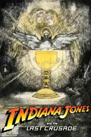 Plakat do filmu "Indiana Jones i ostatnia krucjata" #184900