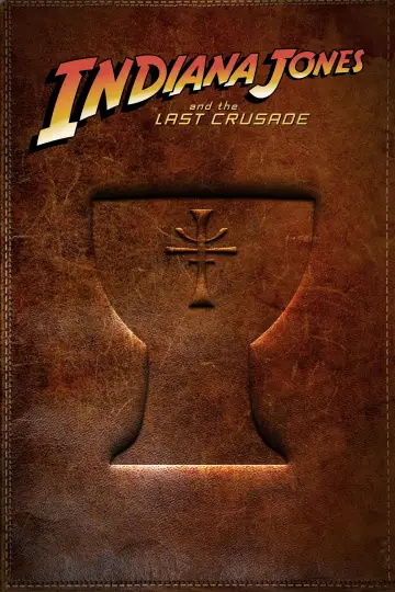 Plakat do filmu "Indiana Jones i ostatnia krucjata" #184901