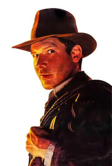 Plakat do filmu "Indiana Jones i ostatnia krucjata" #315451