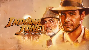 Zasłona do filmu "Indiana Jones i ostatnia krucjata" #601573
