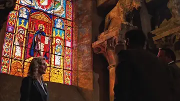 Zasłona do filmu "Indiana Jones i ostatnia krucjata" #601583
