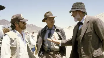 Zasłona do filmu "Indiana Jones i ostatnia krucjata" #601584