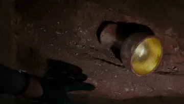 Zasłona do filmu "Indiana Jones i ostatnia krucjata" #601586