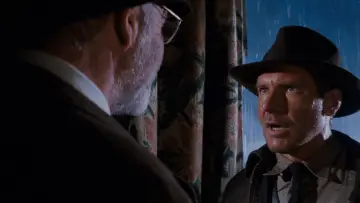 Zasłona do filmu "Indiana Jones i ostatnia krucjata" #601587