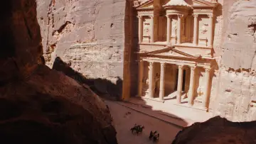 Zasłona do filmu "Indiana Jones i ostatnia krucjata" #601592