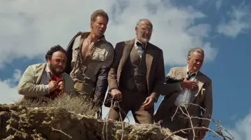 Zasłona do filmu "Indiana Jones i ostatnia krucjata" #601598