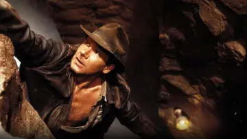 Zasłona do filmu "Indiana Jones i ostatnia krucjata" #601604