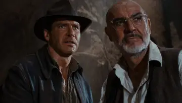 Zasłona do filmu "Indiana Jones i ostatnia krucjata" #601606