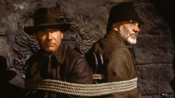 Zasłona do filmu "Indiana Jones i ostatnia krucjata" #601608