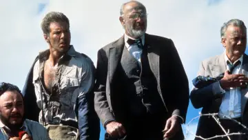 Zasłona do filmu "Indiana Jones i ostatnia krucjata" #601609