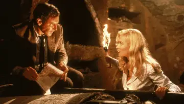 Zasłona do filmu "Indiana Jones i ostatnia krucjata" #601611