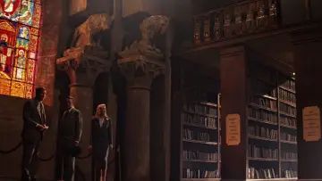 Zasłona do filmu "Indiana Jones i ostatnia krucjata" #601617