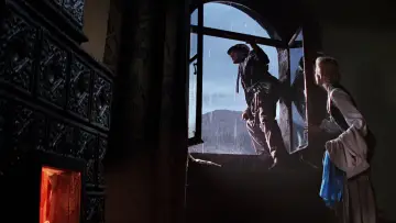 Zasłona do filmu "Indiana Jones i ostatnia krucjata" #601621