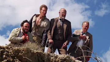 Zasłona do filmu "Indiana Jones i ostatnia krucjata" #601631