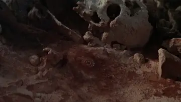 Zasłona do filmu "Indiana Jones i ostatnia krucjata" #601636