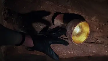 Zasłona do filmu "Indiana Jones i ostatnia krucjata" #601639