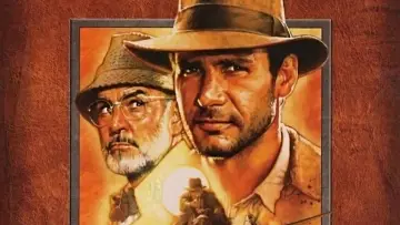 Zasłona do filmu "Indiana Jones i ostatnia krucjata" #601641