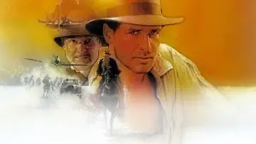 Zasłona do filmu "Indiana Jones i ostatnia krucjata" #601642
