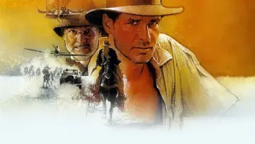 Zasłona do filmu "Indiana Jones i ostatnia krucjata" #601643
