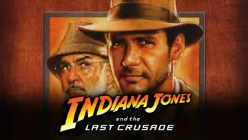 Zasłona do filmu "Indiana Jones i ostatnia krucjata" #601644