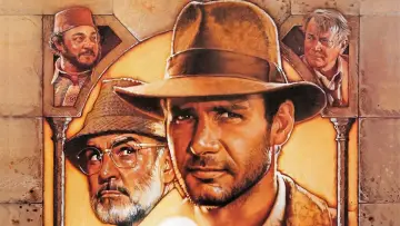 Zasłona do filmu "Indiana Jones i ostatnia krucjata" #601646