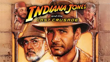 Zasłona do filmu "Indiana Jones i ostatnia krucjata" #601647