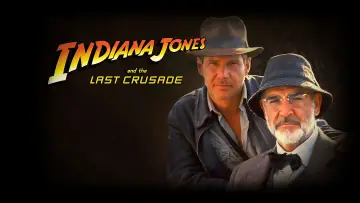 Zasłona do filmu "Indiana Jones i ostatnia krucjata" #601648