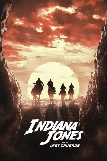 Plakat do filmu "Indiana Jones i ostatnia krucjata" #601695