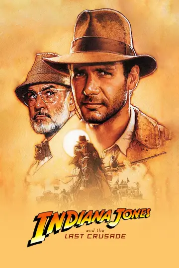 Plakat do filmu "Indiana Jones i ostatnia krucjata" #601699