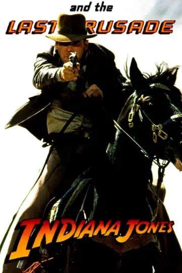 Plakat do filmu "Indiana Jones i ostatnia krucjata" #753183