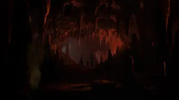 Zasłona do filmu "Indiana Jones i Świątynia Zagłady" #1179065