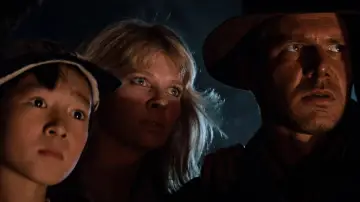 Zasłona do filmu "Indiana Jones i Świątynia Zagłady" #1179066