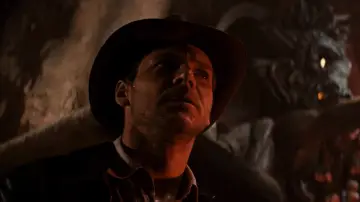 Zasłona do filmu "Indiana Jones i Świątynia Zagłady" #1179067