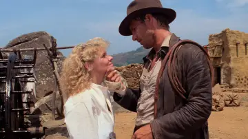 Zasłona do filmu "Indiana Jones i Świątynia Zagłady" #1179070