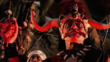 Zasłona do filmu "Indiana Jones i Świątynia Zagłady" #1216165
