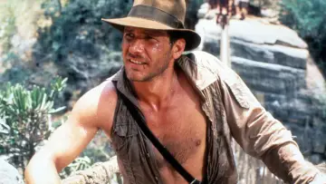 Zasłona do filmu "Indiana Jones i Świątynia Zagłady" #1643990