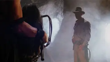 Zasłona do filmu "Indiana Jones i Świątynia Zagłady" #772006