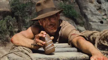 Zasłona do filmu "Indiana Jones i Świątynia Zagłady" #837227