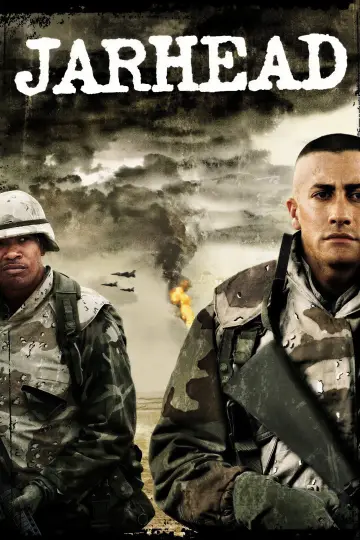 Plakat do filmu "Jarhead: Żołnierz Piechoty Morskiej" #1581455