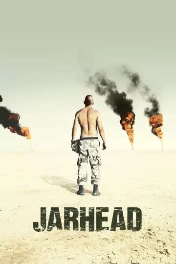 Plakat do filmu "Jarhead: Żołnierz Piechoty Morskiej" #65548