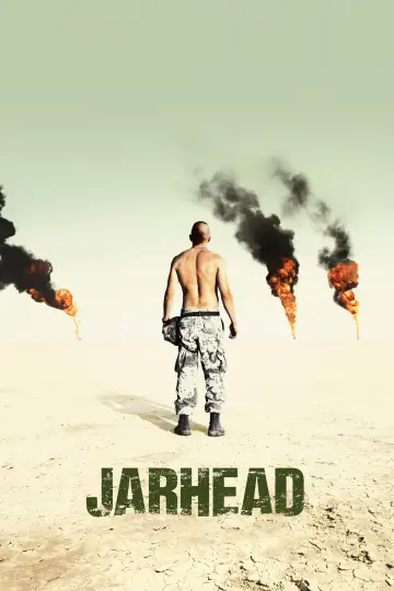 Plakat do filmu "Jarhead: Żołnierz Piechoty Morskiej" #65550