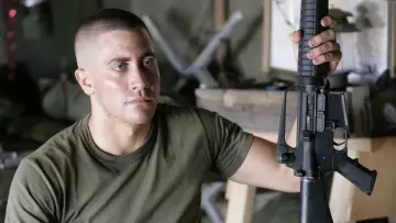Zasłona do filmu "Jarhead: Żołnierz Piechoty Morskiej" #803532