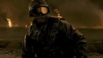 Zasłona do filmu "Jarhead: Żołnierz Piechoty Morskiej" #803544
