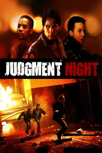 Plakat do filmu "Sądna Noc" #745