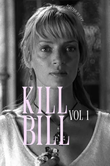 Plakat do filmu "Kill Bill" #1155984