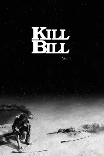 Plakat do filmu "Kill Bill" #1178572