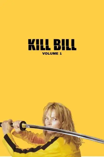 Plakat do filmu "Kill Bill" #1197540