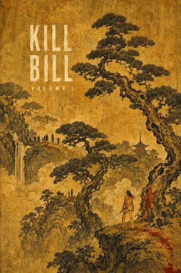 Plakat do filmu "Kill Bill" #1626282