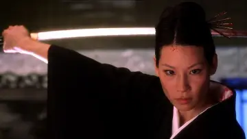 Zasłona do filmu "Kill Bill" #181011